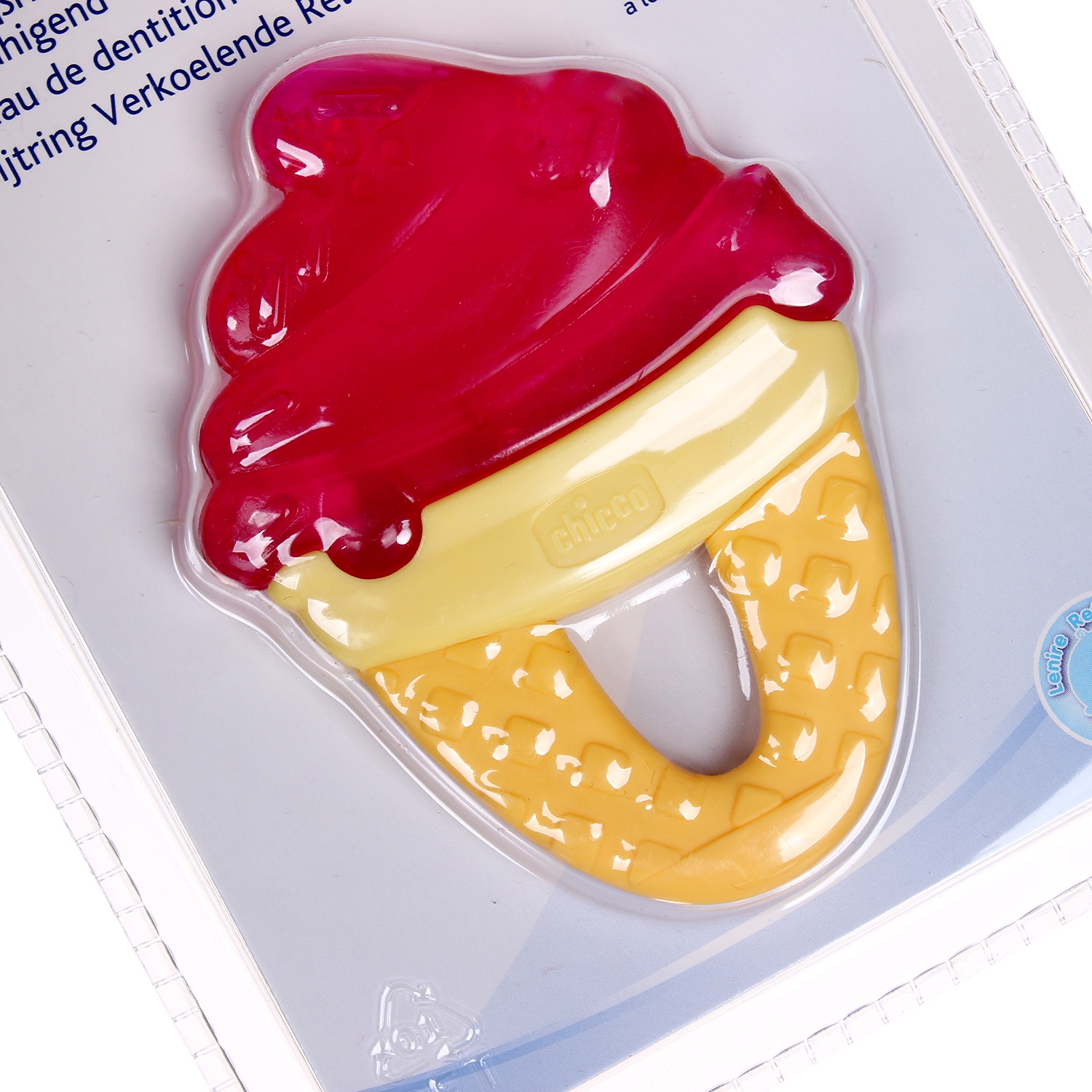 Cắn răng hình kem Chicco 715201-1 hình 2