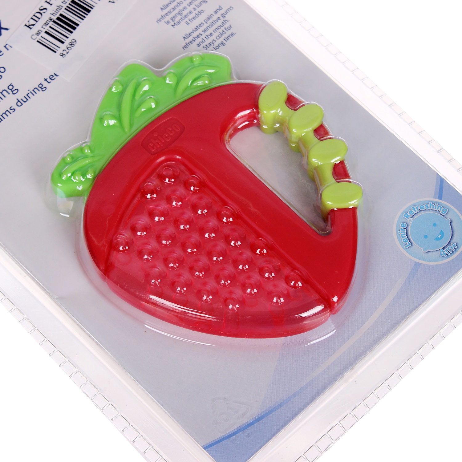 Cắn răng hình trái cây 2579 hình 1