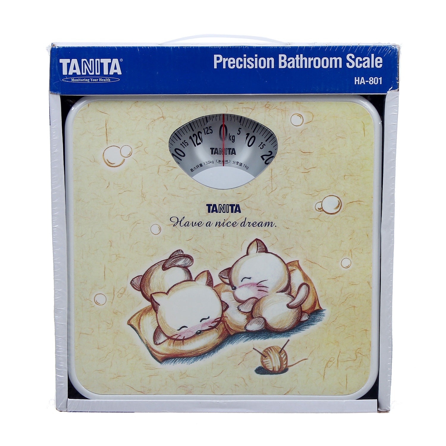 Cân sức khỏe Tanita HA-801 hình 1