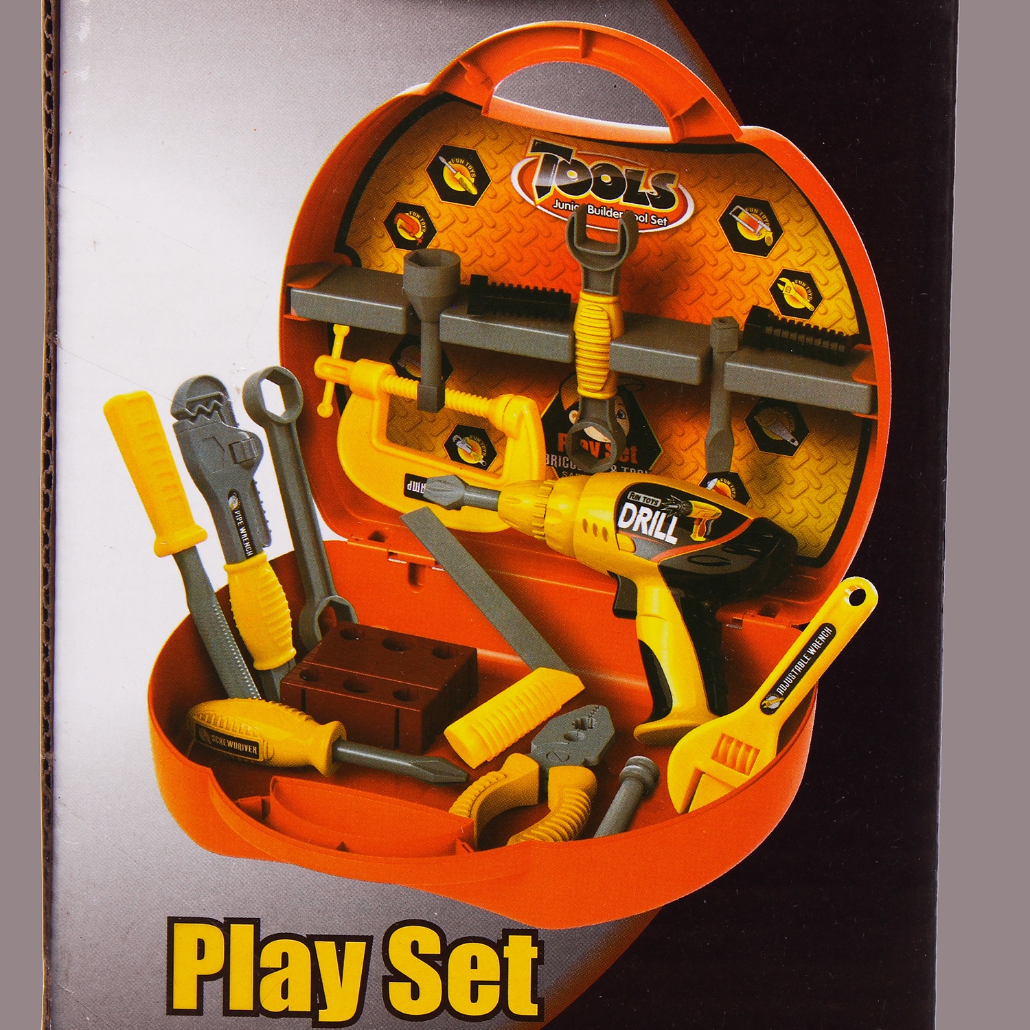 Cặp đựng dụng cụ cơ khí No.8008a hình 1