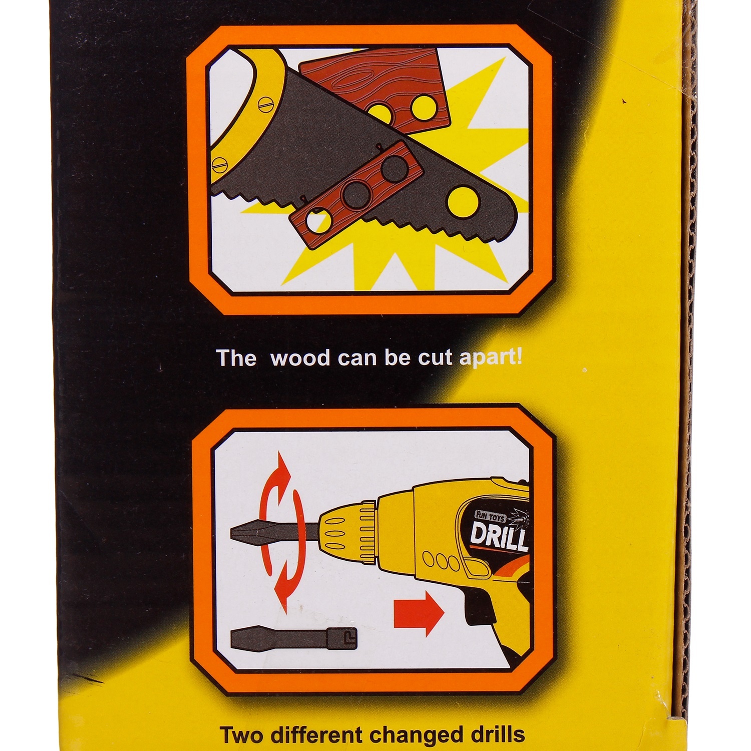 Cặp đựng dụng cụ cơ khí No.8008a hình 2