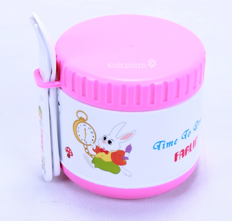 Cặp lồng giữ ấm thức ăn (300cc) Farlin BF-228B hình 2