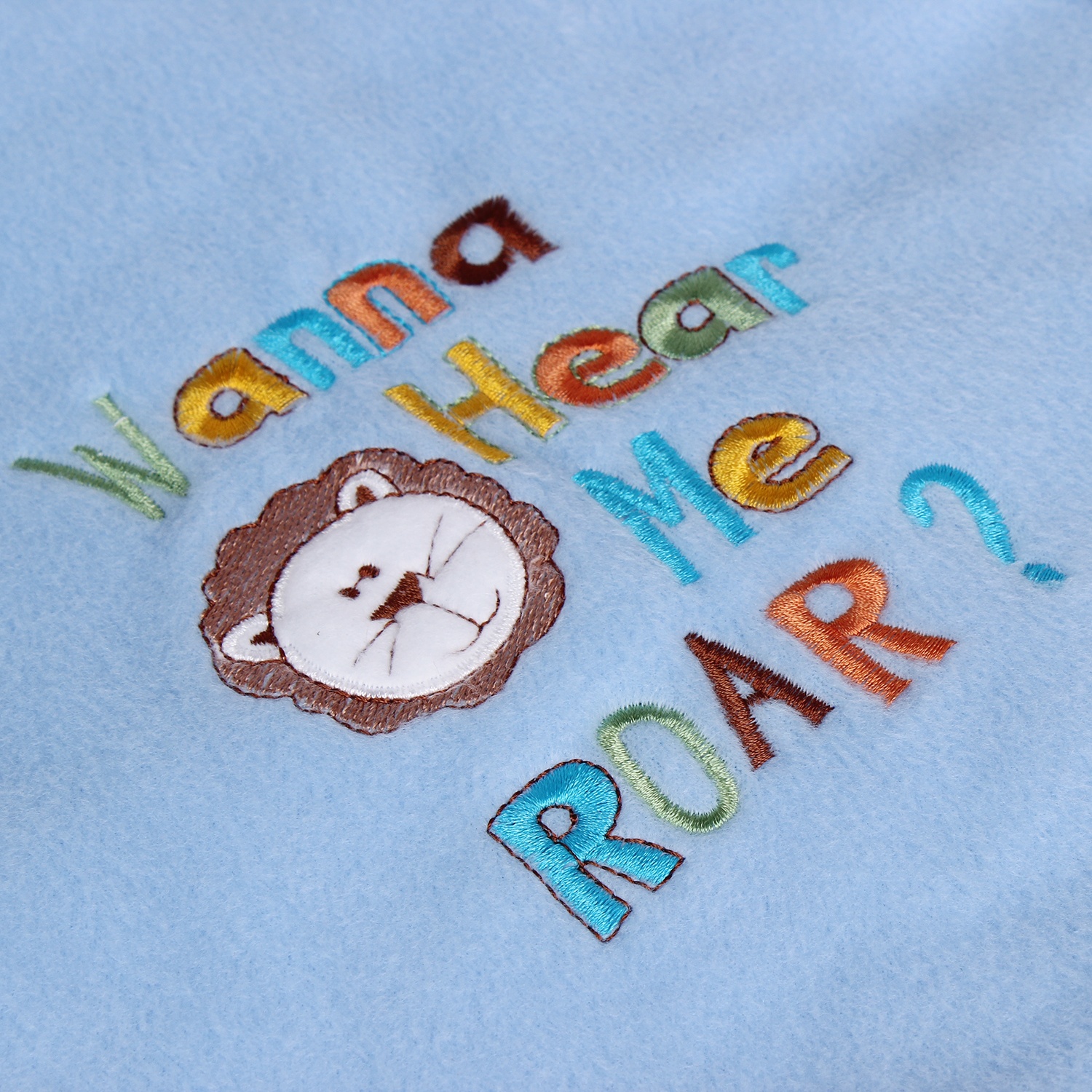 Chăn 2 mặt Flecee 029 hình 2