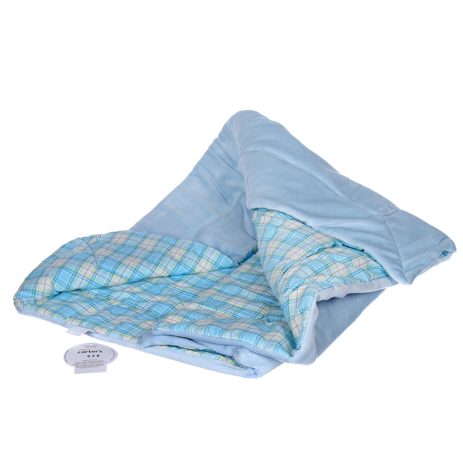 Chăn bông lông Carter's NP206 hình 3