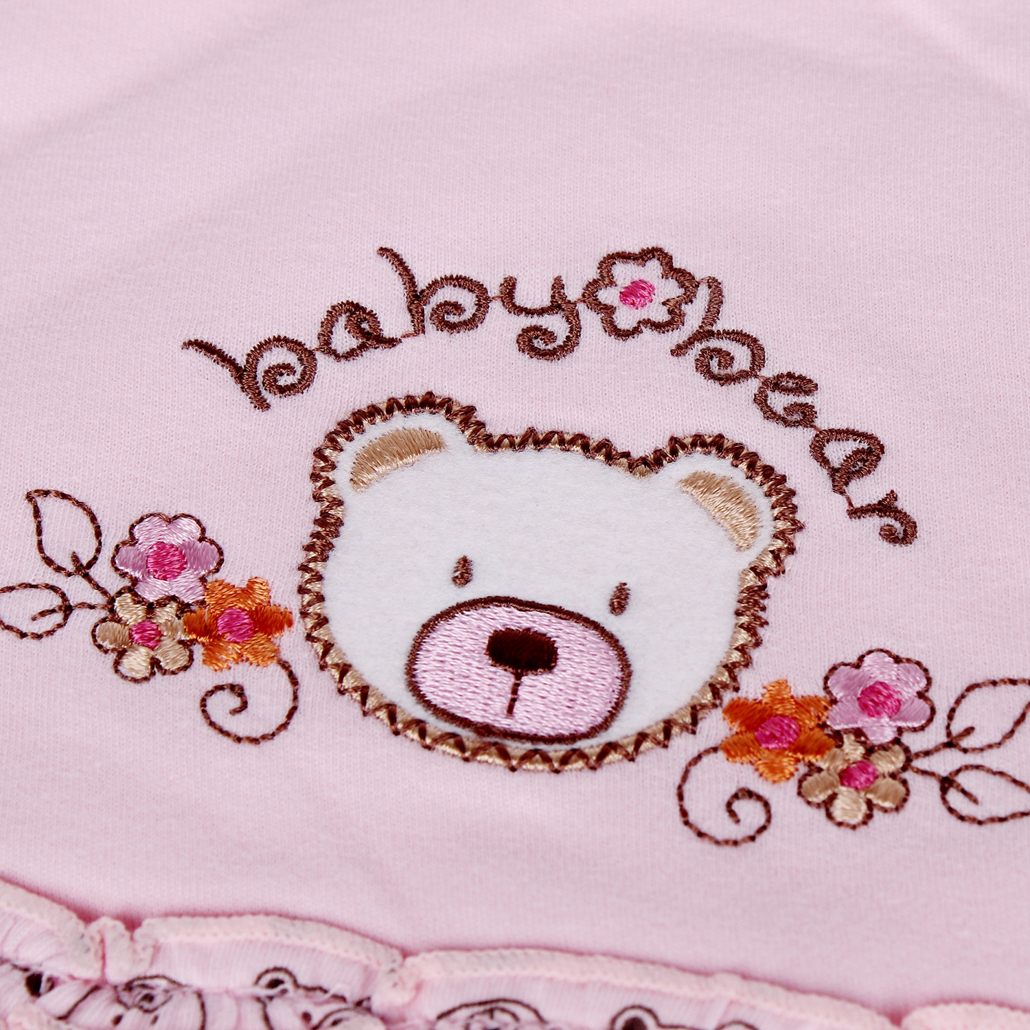 Chăn cho bé có mũ Tomtom hình 2