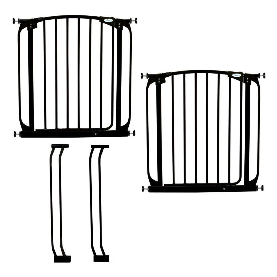 Khung chặn cầu thang Dreambaby F159B hình 1