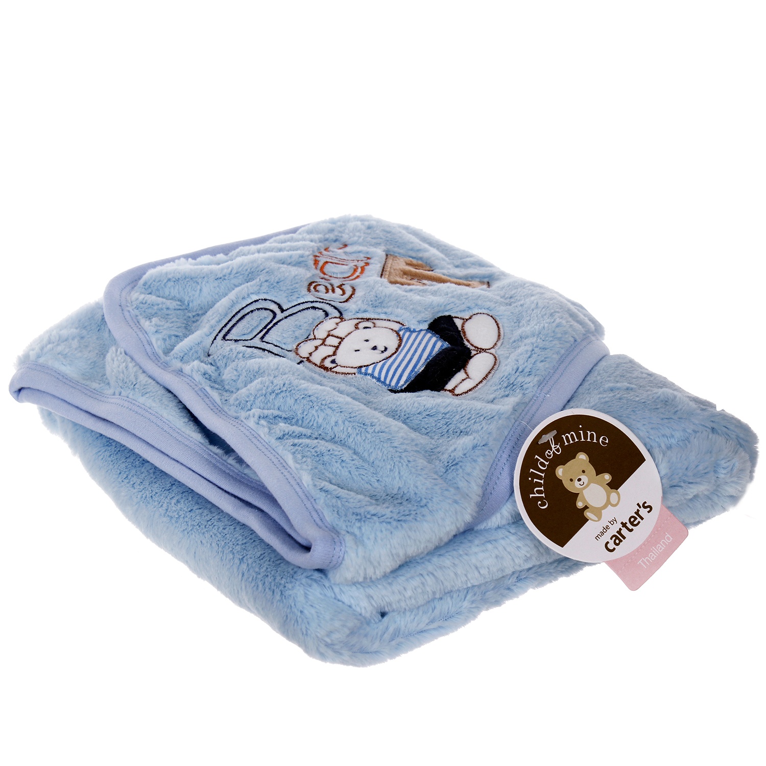 Chăn ủ bằng lông Carter NP020 hình 1