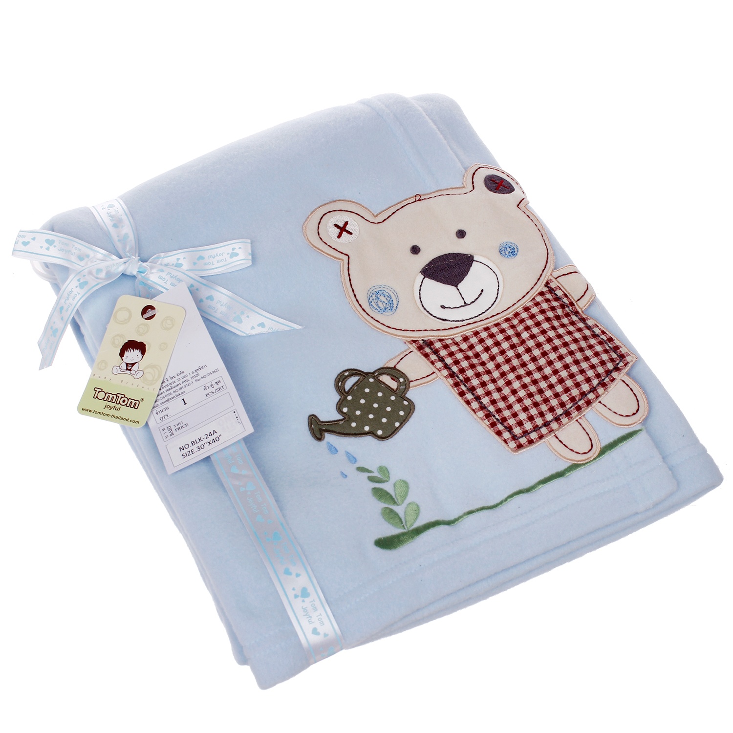 Chăn ủ TomTom BLK24 hình 1