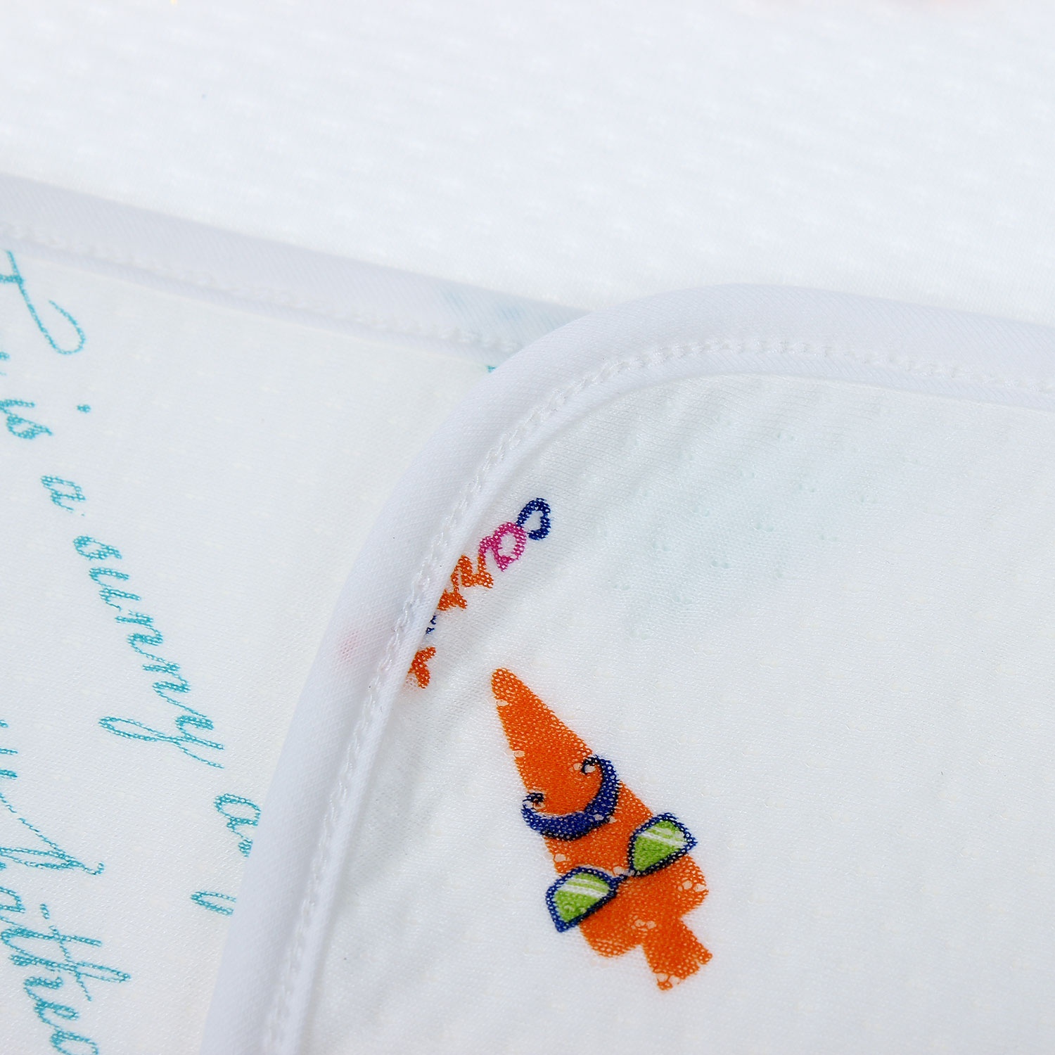 Chăn ủ xốp bông Kiza 80x80 hình 4