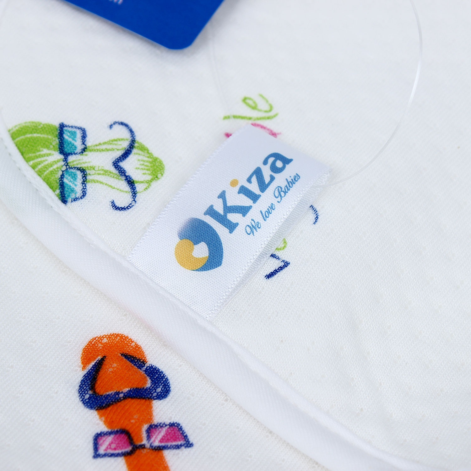 Chăn ủ xốp bông Kiza 80x80 hình 5