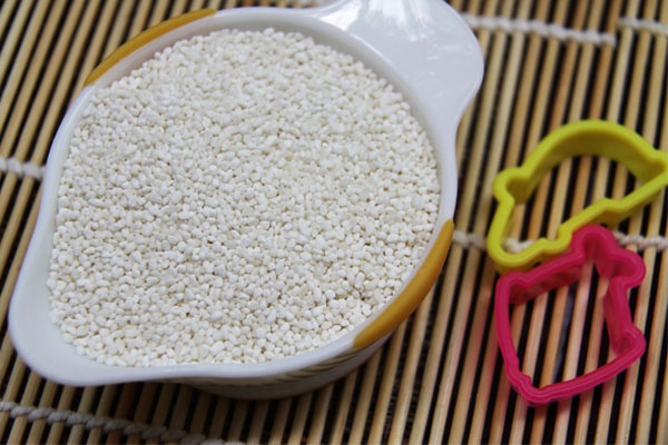 Cháo ăn dặm Mabu số 1 hạt vỡ cho bé 6M+ (400g và 900g) hình 2