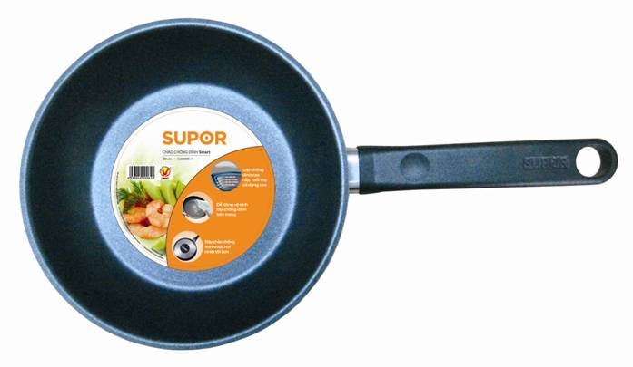 Chảo chống dính Smart HJ09005-1 1 Chảo chống dính Smart HJ09005-1 hình 1