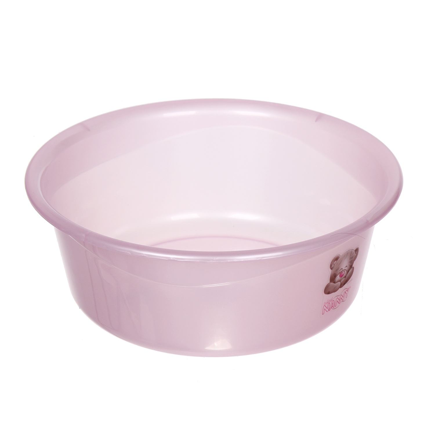 Chậu rửa mặt em bé 566/k Thái Lan hình 1