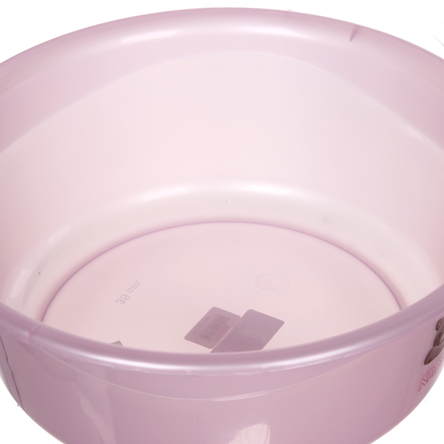 Chậu rửa mặt em bé 566/k Thái Lan hình 3