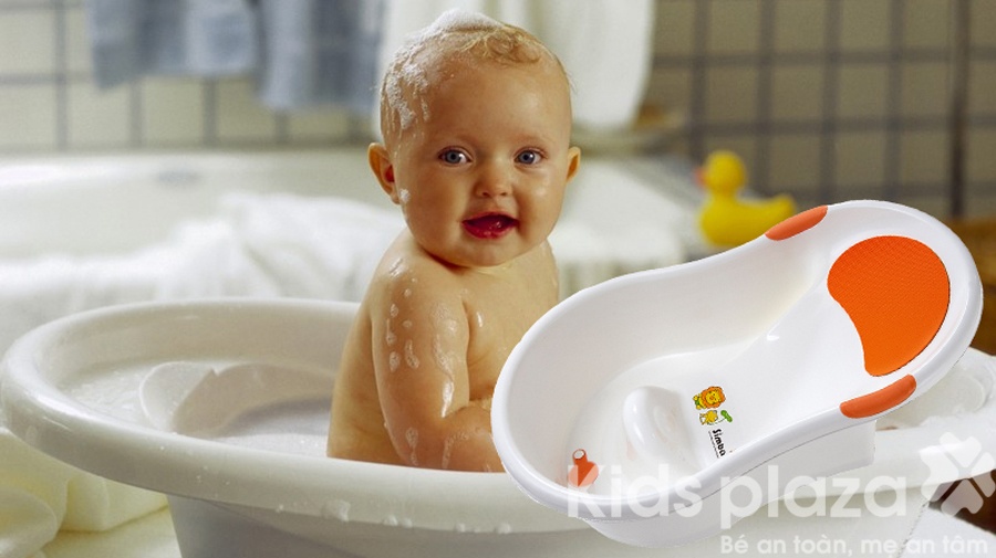 Thau tắm chống trơn Simba S-9836 hình 3