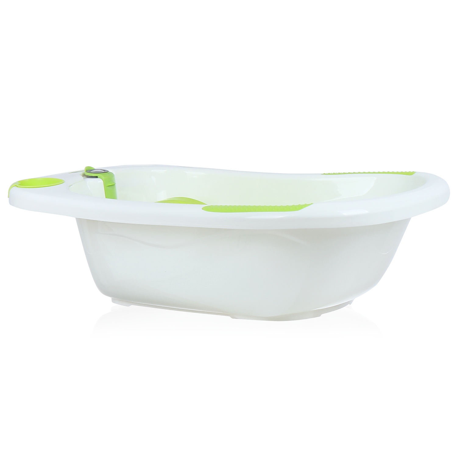 Chậu tắm thông minh báo nhiệt độ Kiza BBT030 (Màu ngẫu nhiên) hình 2