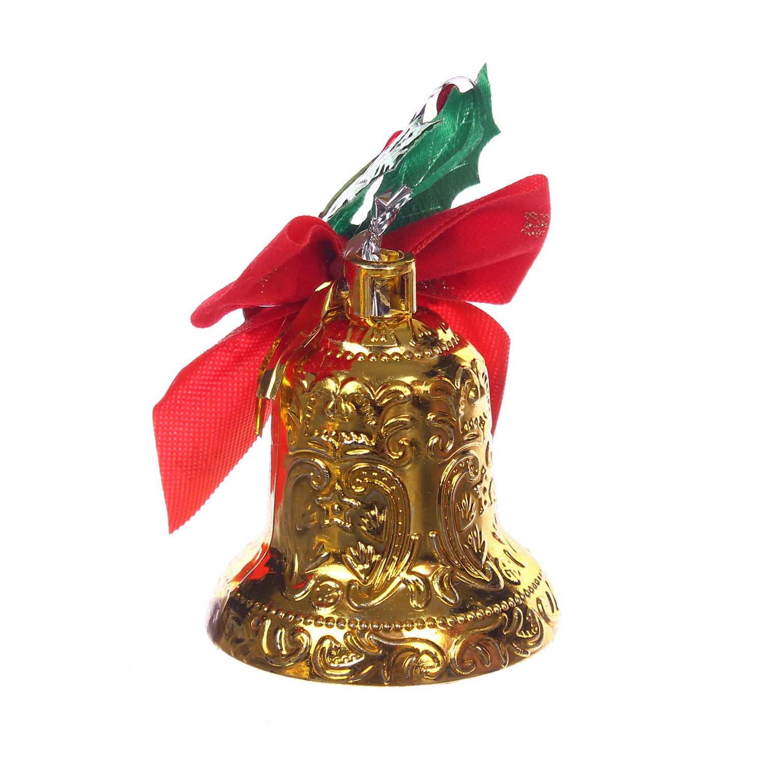 Chuông trang trí Noel loại bé hình 1