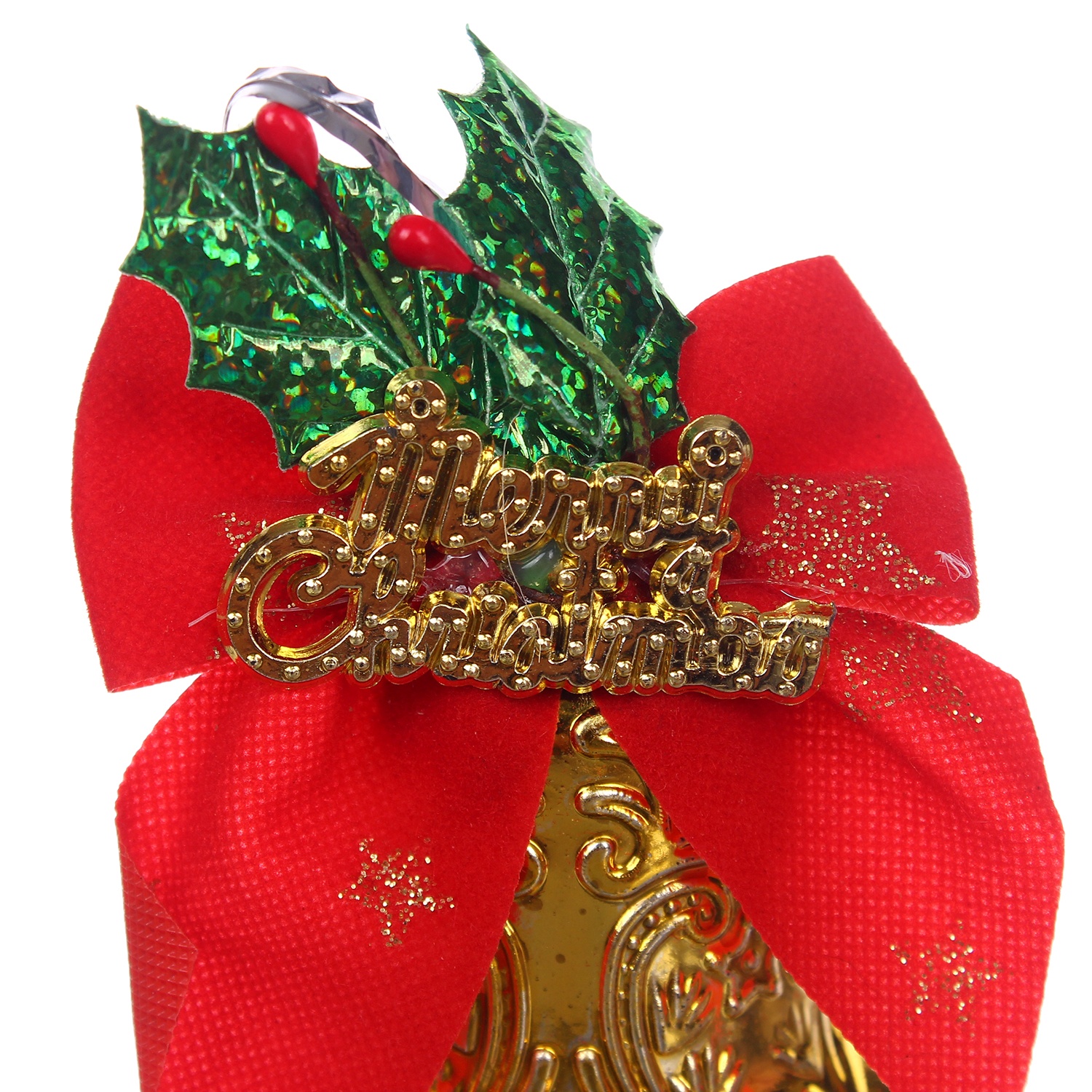 Chuông trang trí Noel loại bé hình 2