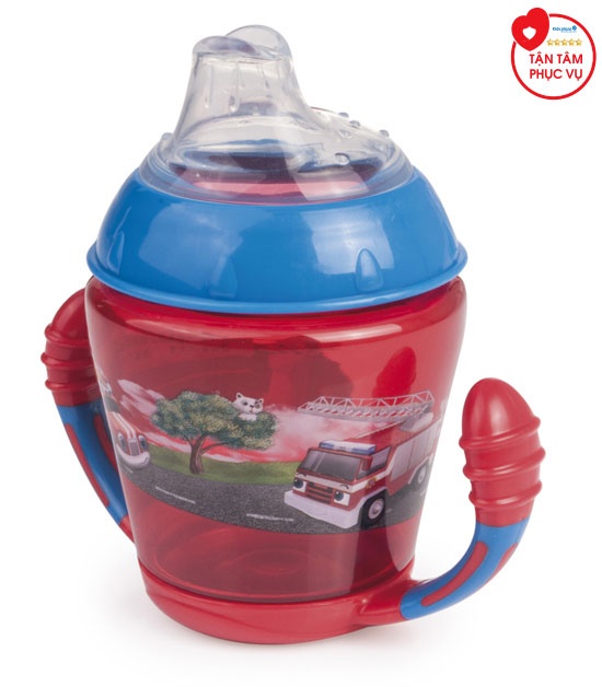 Cốc chống tràn Canpol 230ml 56/502 hình 1