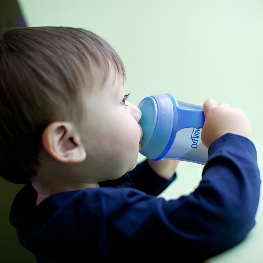 Cốc tập uống nước PP 170ml Dr Brown's 00930  hình 3