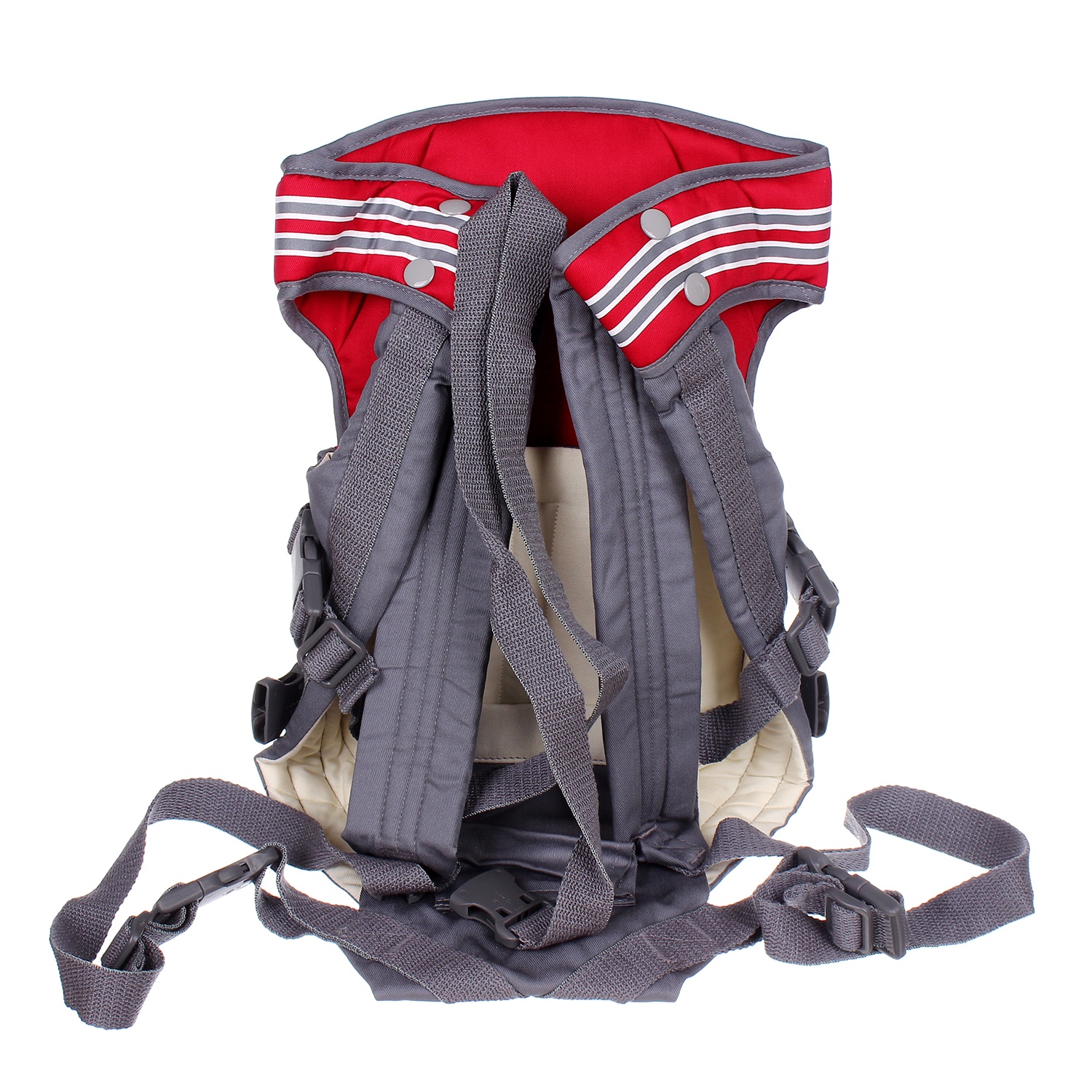 Địu em bé 4 vị trí Naforye N99136 hình 9