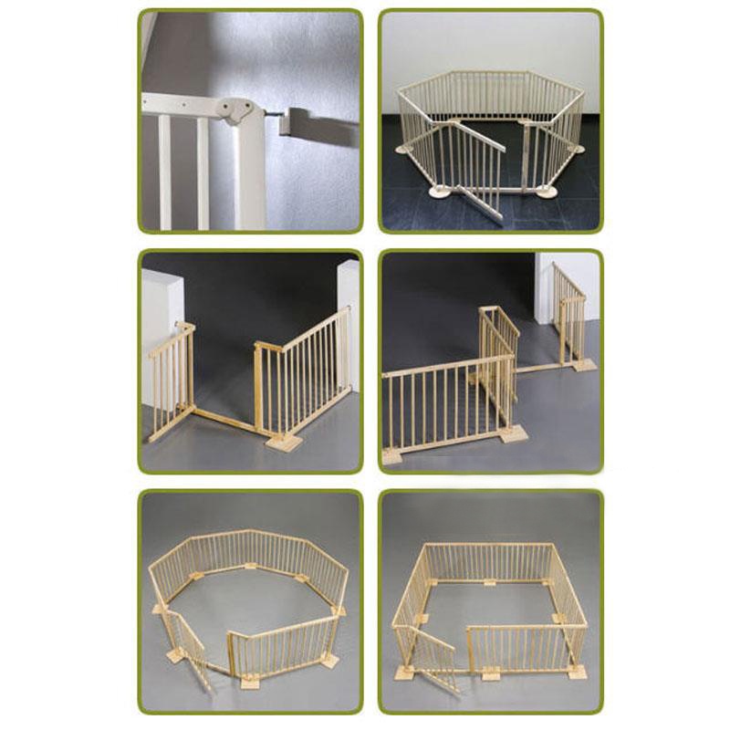 Cũi 3D gỗ linh hoạt 1 Cũi 3D gỗ linh hoạt hình 1