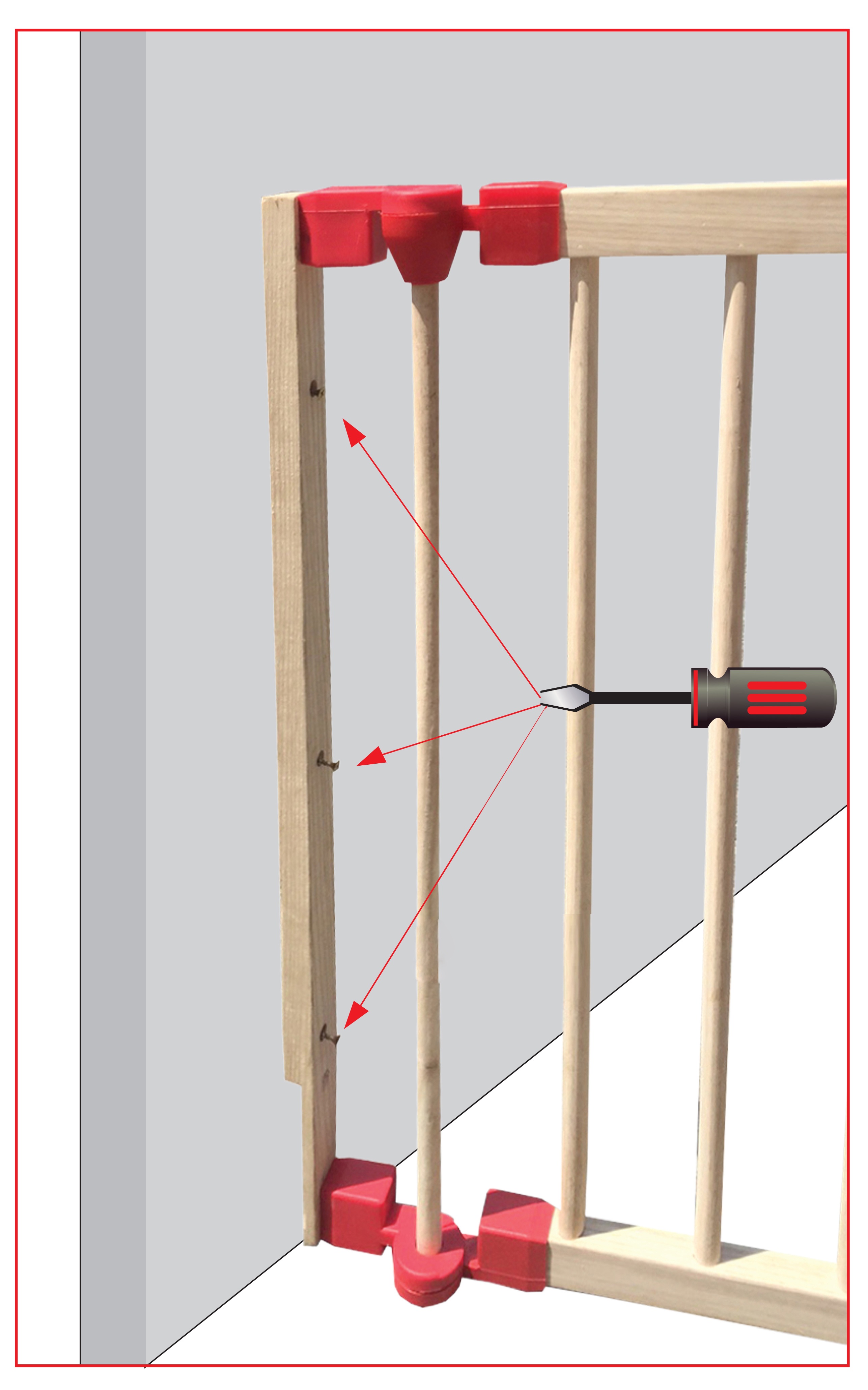 Cũi Playpen 5D 6 cánh hình 4