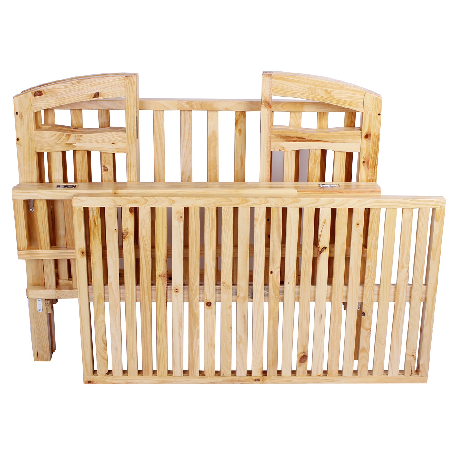 Cũi thông nhà máy đa năng 2 trong 1 hình 1