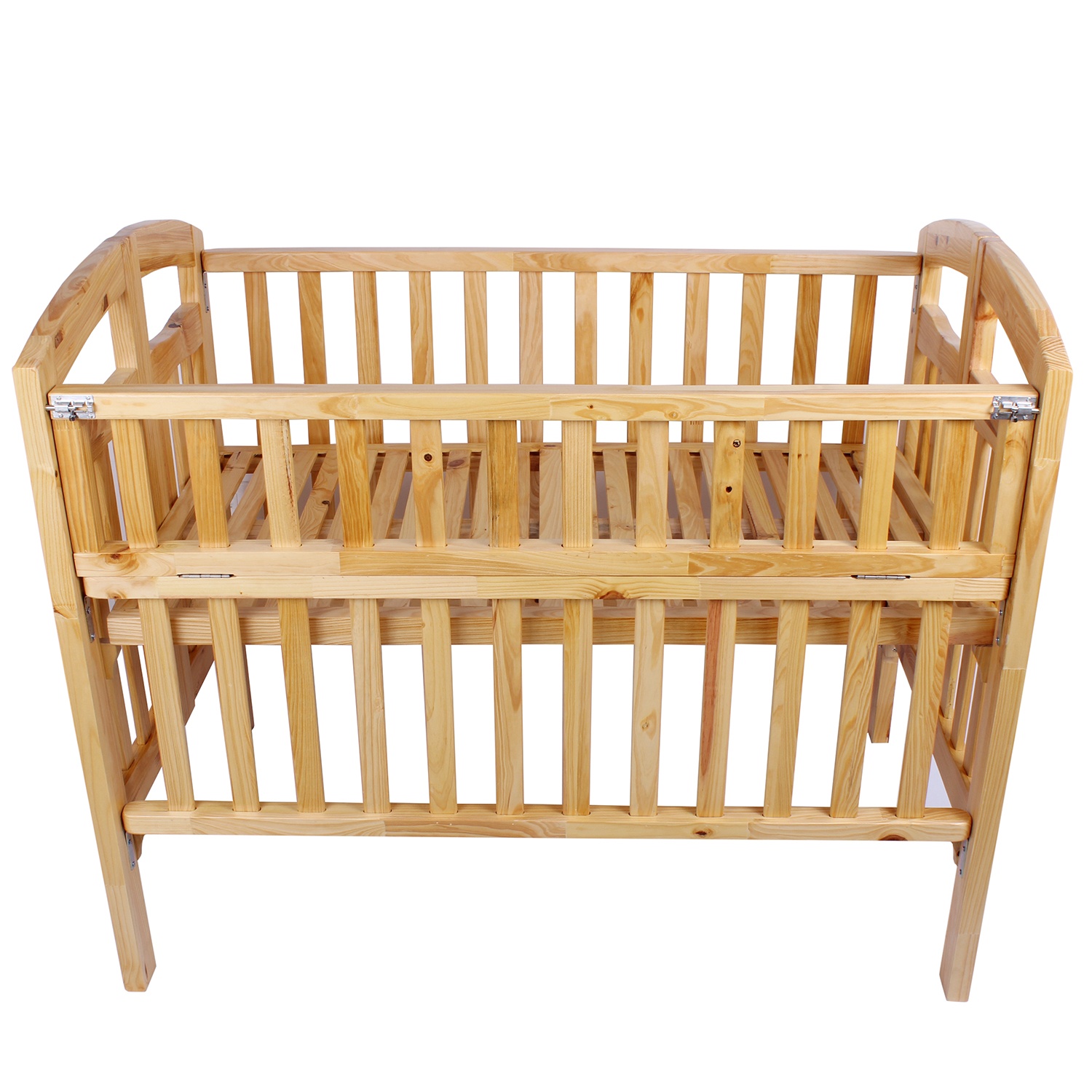 Cũi thông nhà máy đa năng 2 trong 1 hình 2