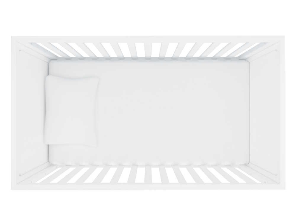 Nôi cũi cho bé Harper hình 2