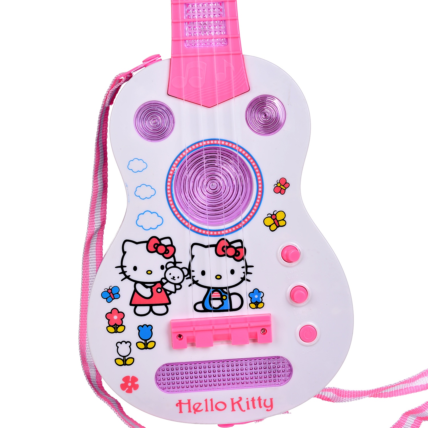 Đàn guita kéo dây Kitty 1928c hình 2