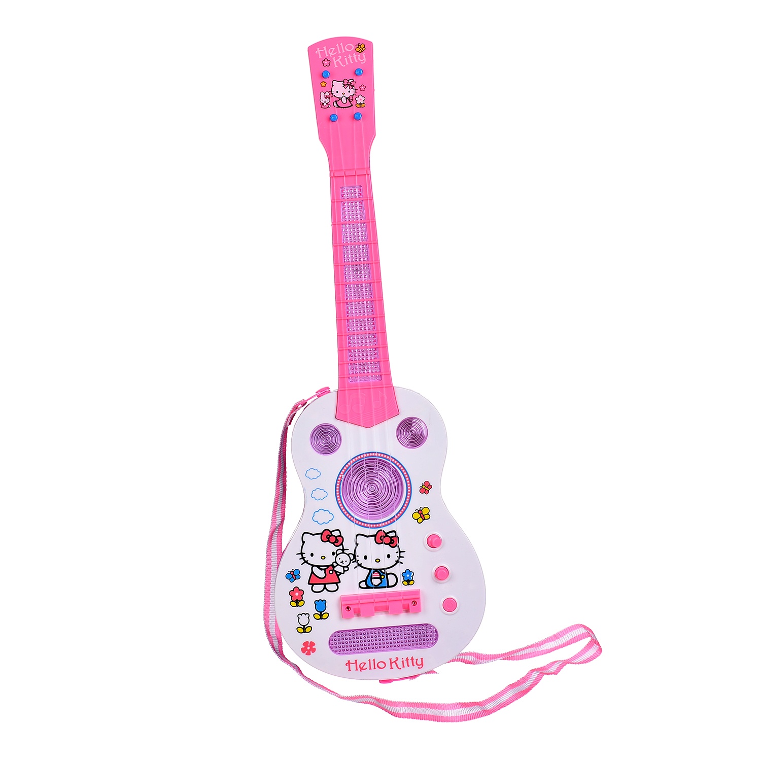 Đàn guita kéo dây Kitty 1928c hình 1