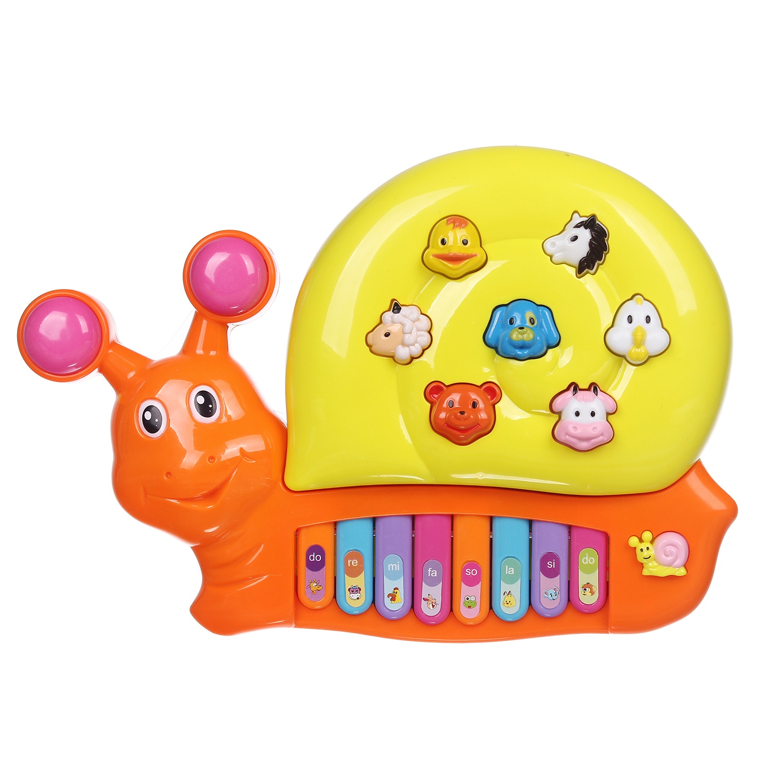 Đàn cho bé hình ốc sên No.223 hình 1