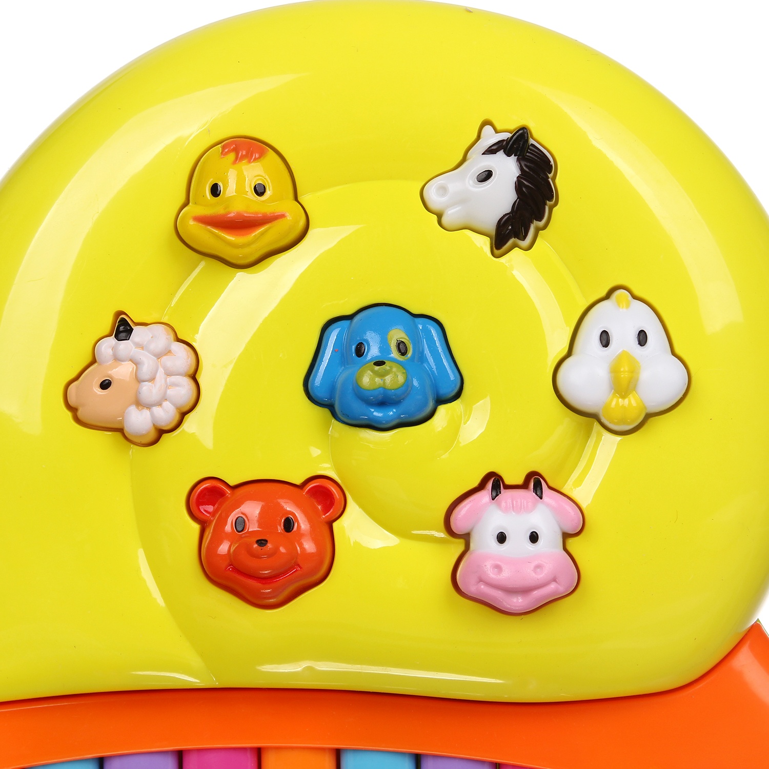 Đàn cho bé hình ốc sên No.223 hình 2