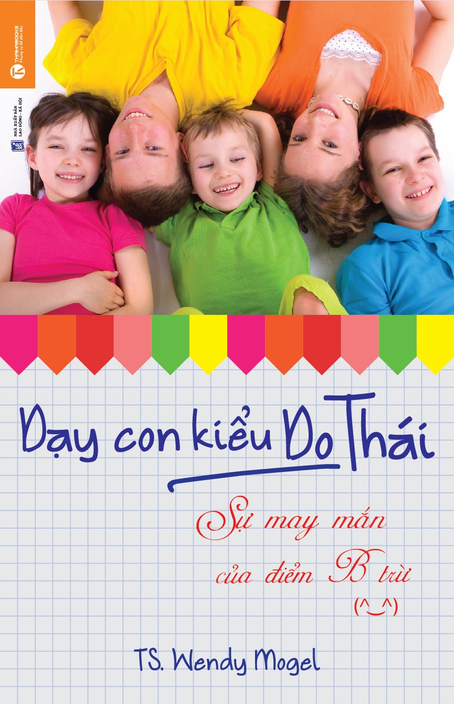Sách dạy con kiểu Do Thái T2 73 hình 2