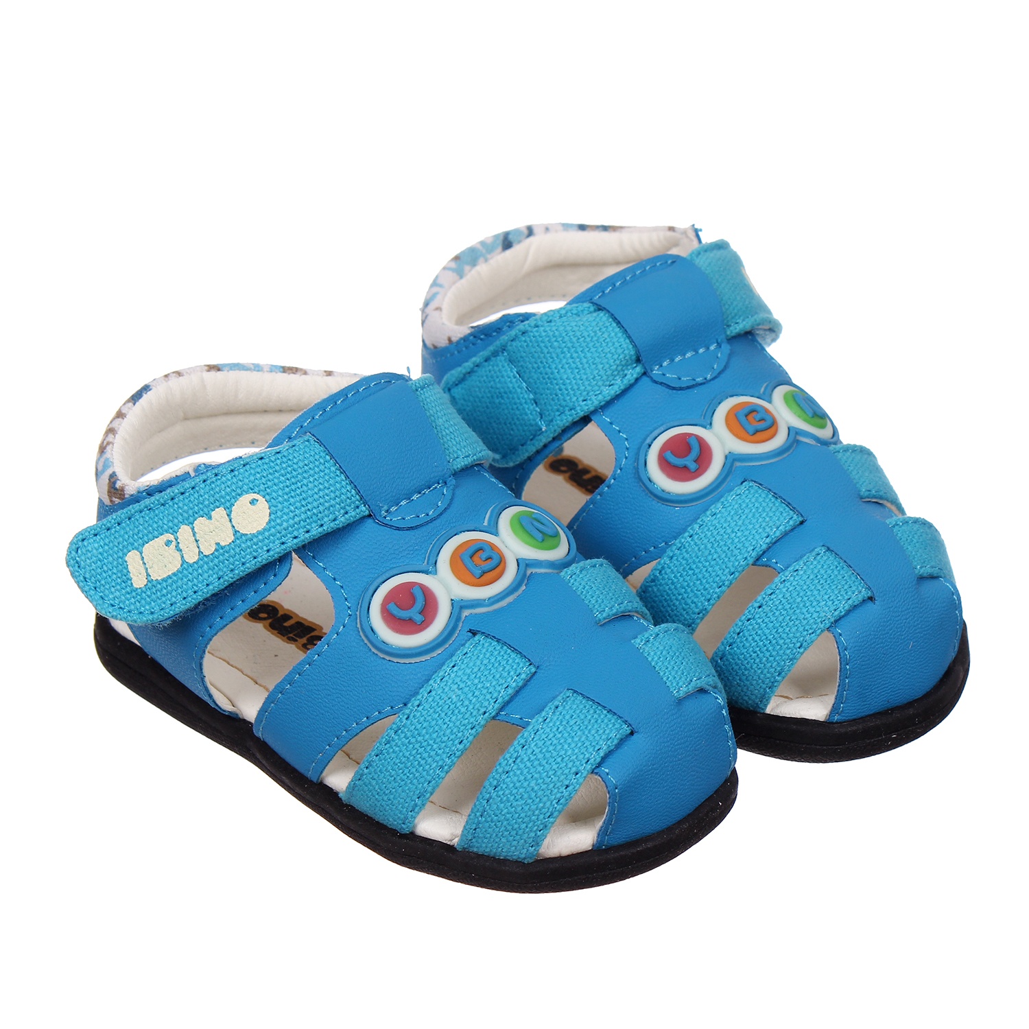 Dép sandal em bé IBINO 1763 hình 5