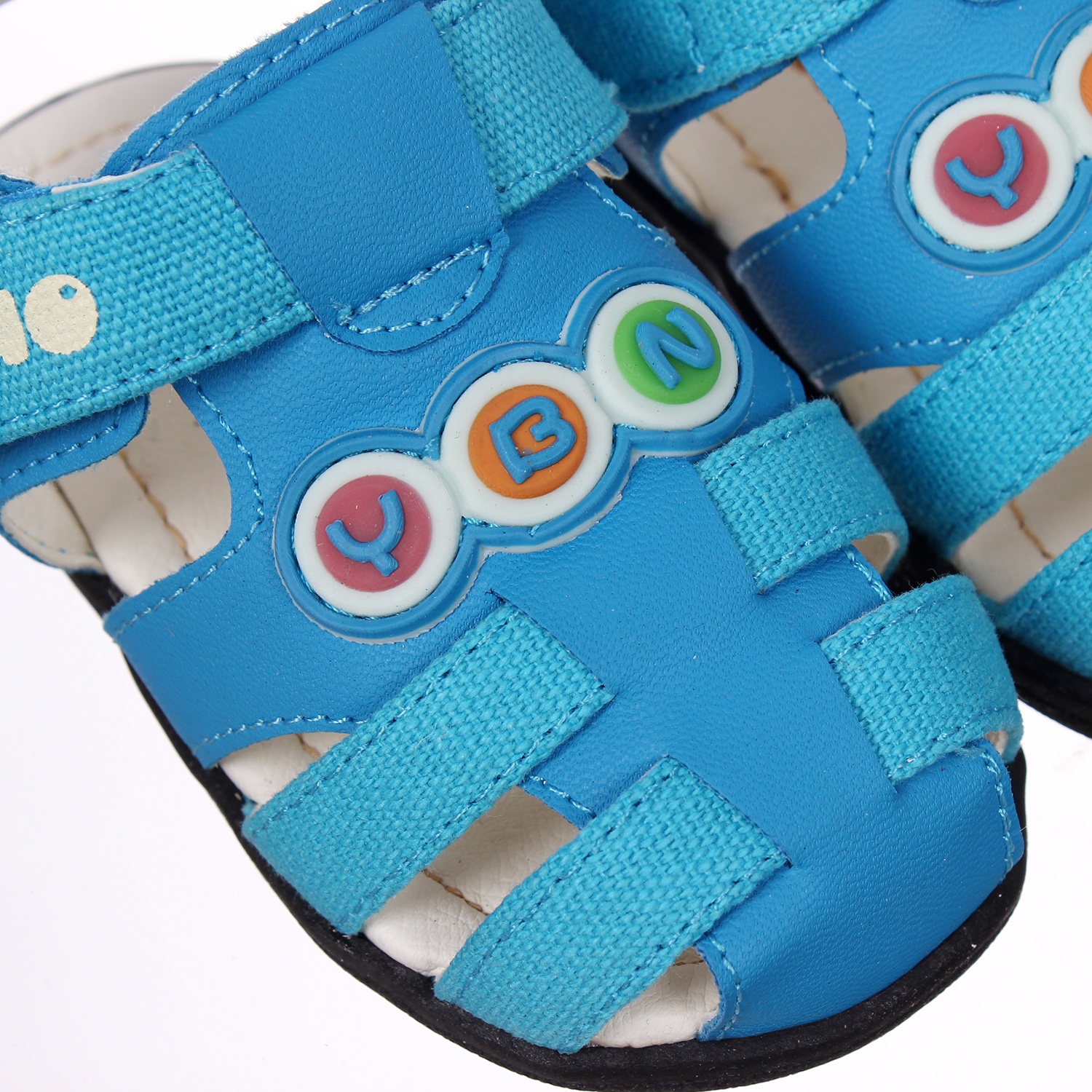 Dép sandal em bé IBINO 1763 hình 3