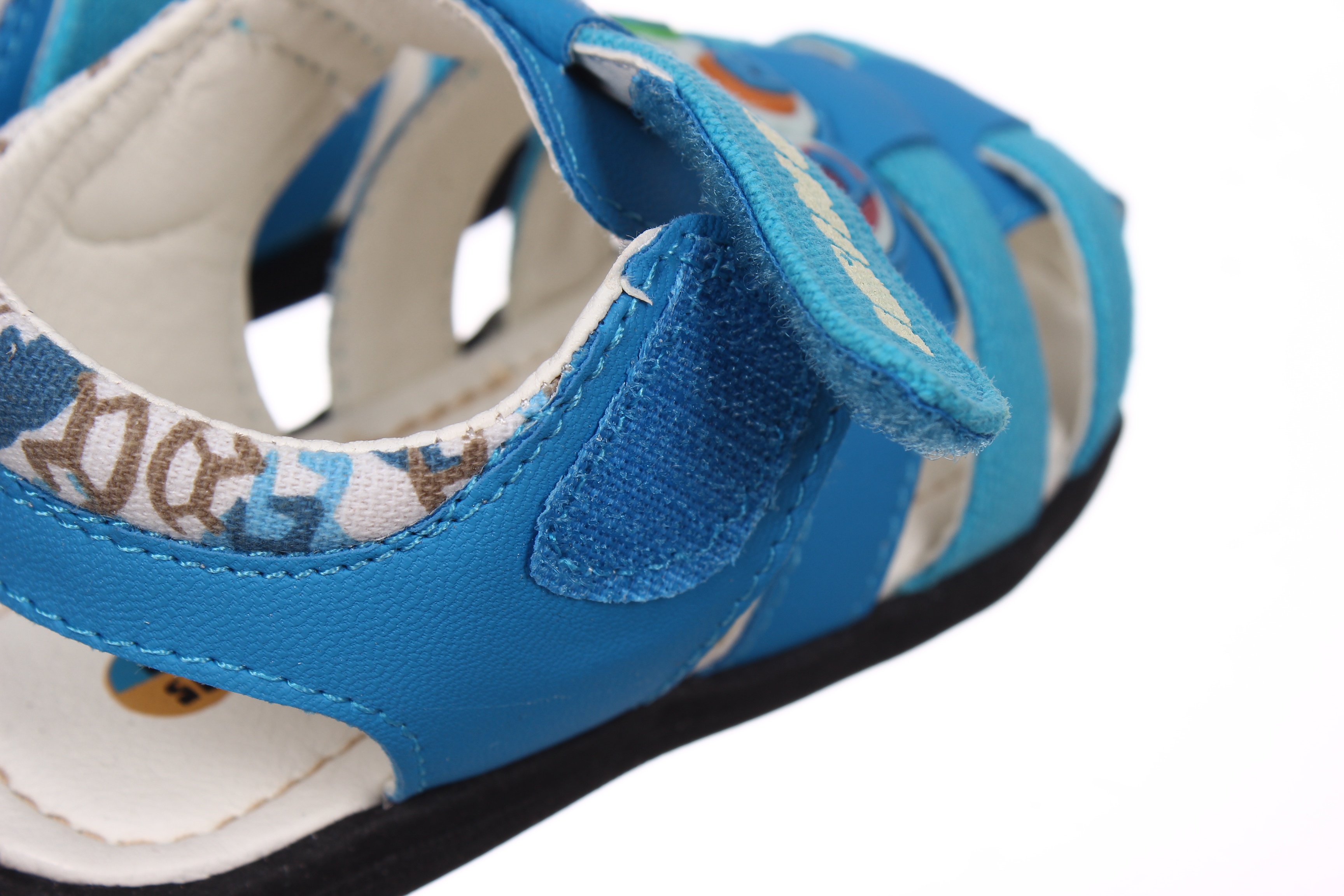 Dép sandal em bé IBINO 1763 hình 2