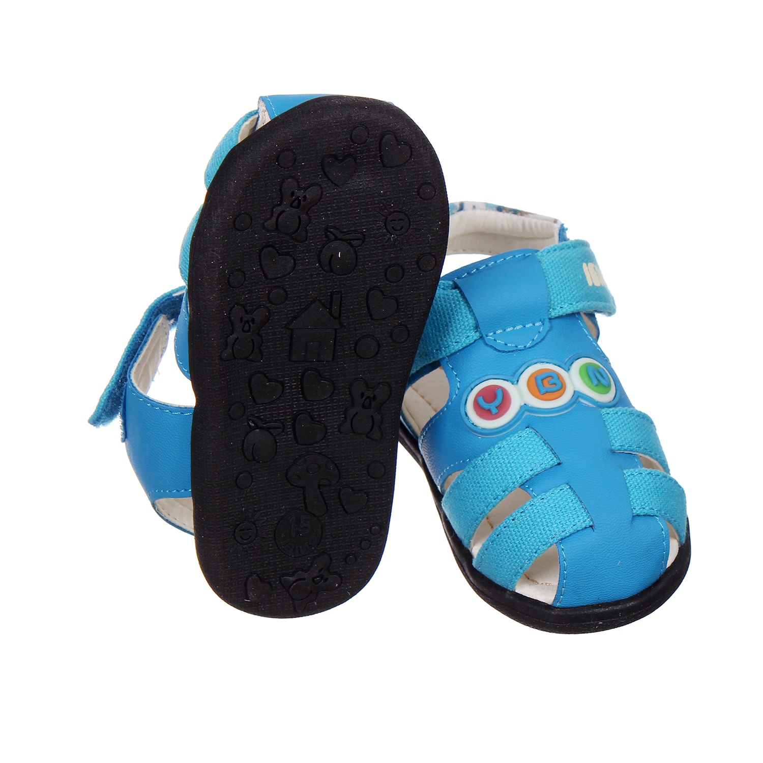 Dép sandal em bé IBINO 1763 hình 4