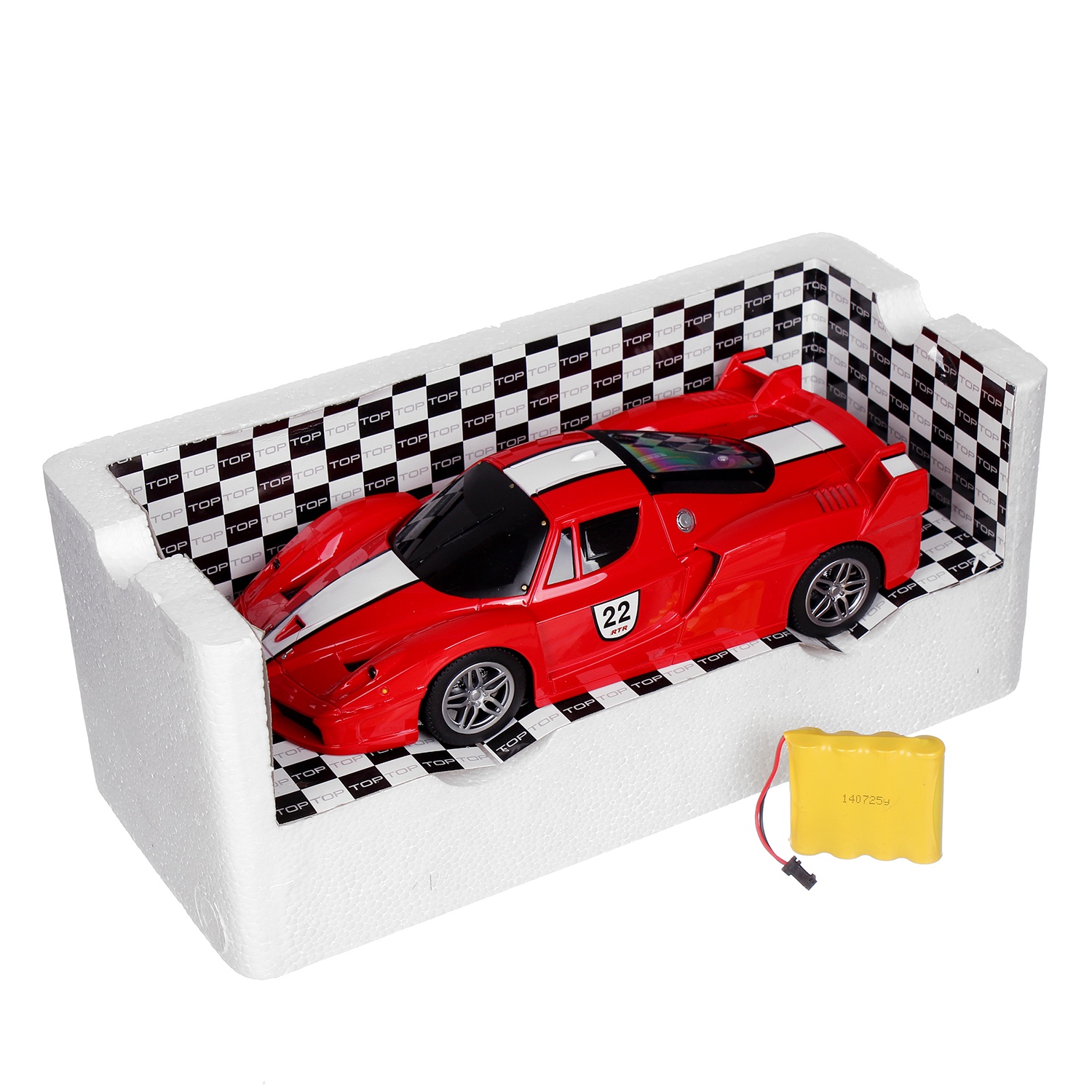 Đồ chơi xe điều khiển Ferrari No-G2016R hình 1