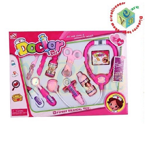 Đồ chơi bác sĩ VBC-8103A-2 hình 1