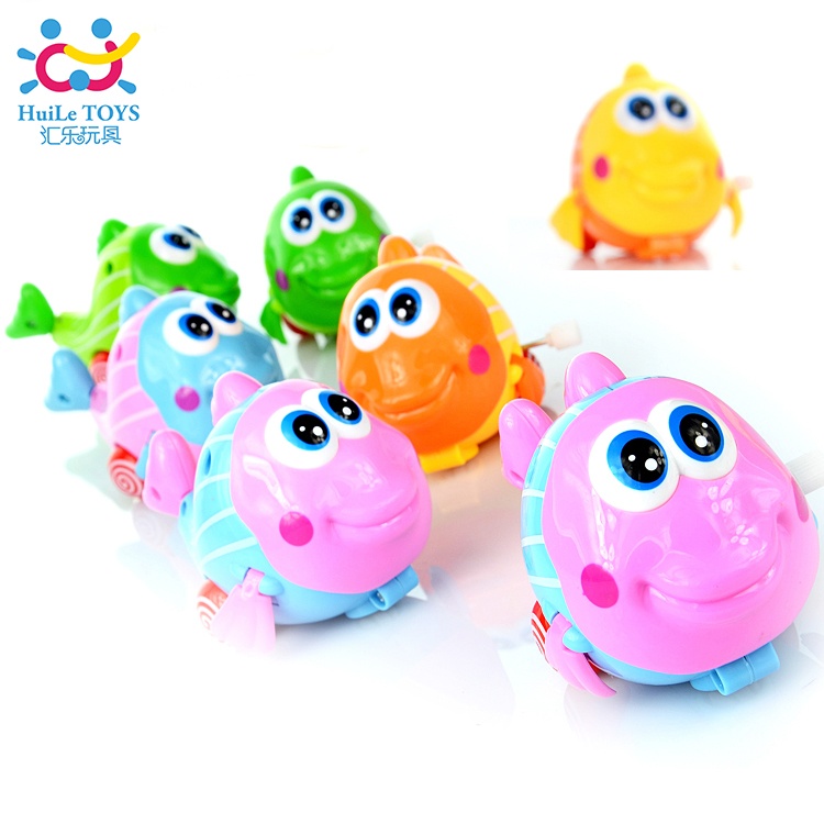 Đồ chơi cá con vẫy đuôi HL.549 hình 4