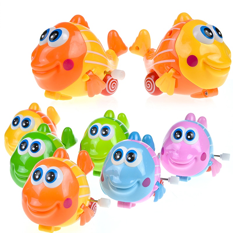 Đồ chơi cá con vẫy đuôi HL.549 hình 3