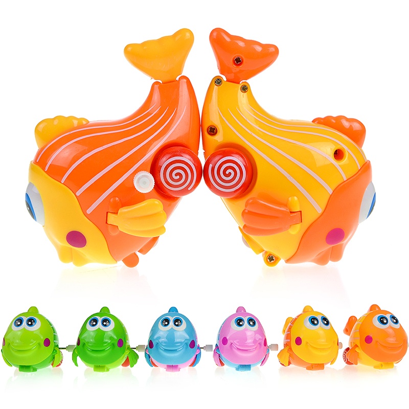 Đồ chơi cá con vẫy đuôi HL.549 hình 1