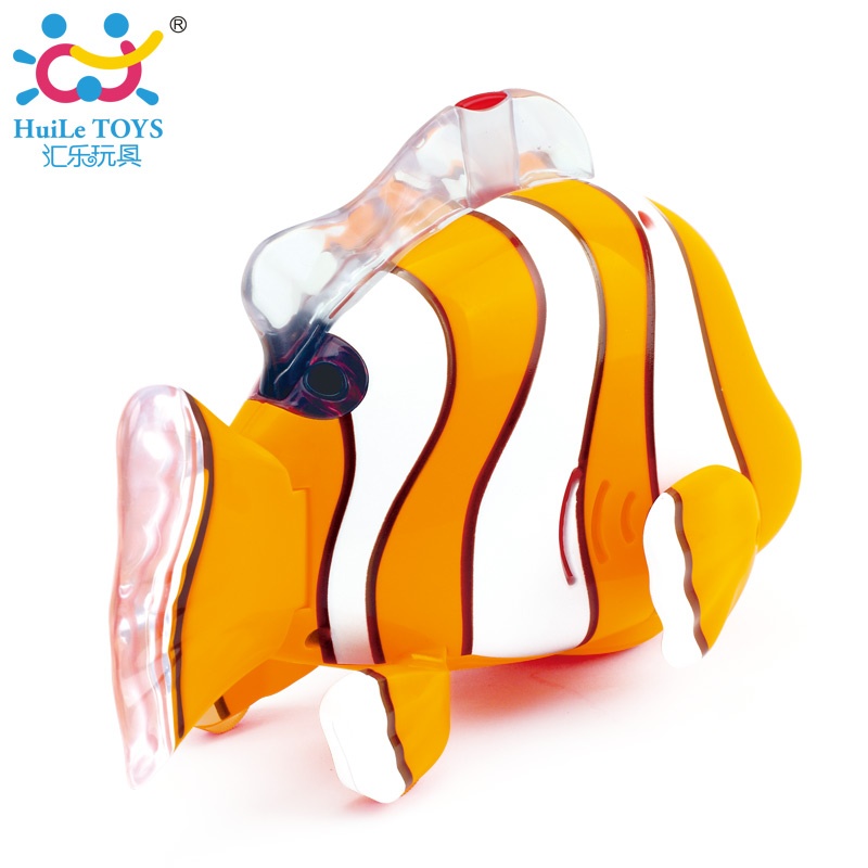 Đồ chơi cá vàng thông minh Huile Toys HL.998 hình 3