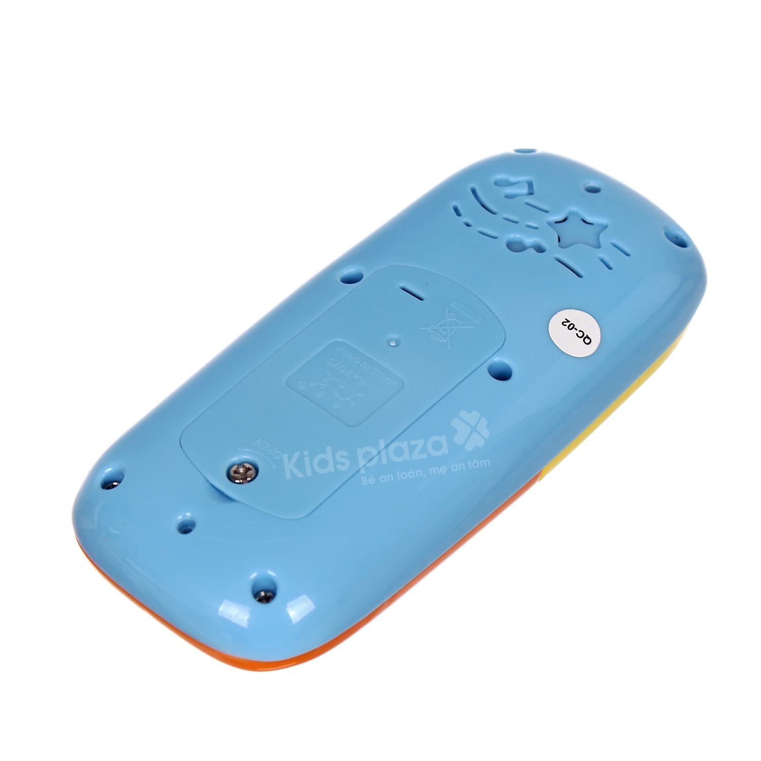 Đồ chơi điện thoại gấu thông minh Huile Toys  HL.956 hình 4