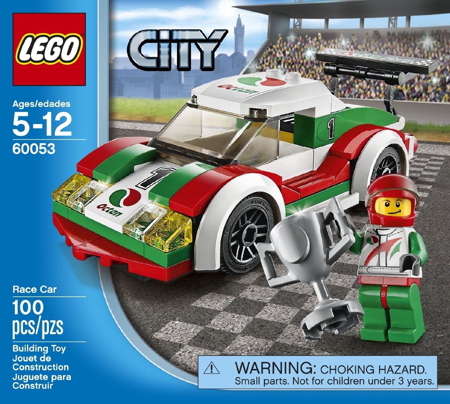 Đồ chơi Lego 60053 hình 4