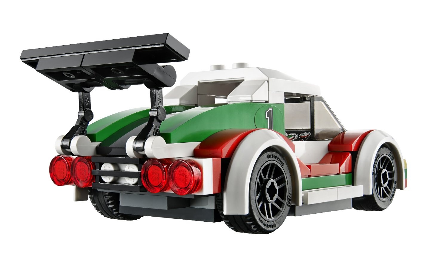 Đồ chơi Lego 60053 hình 2