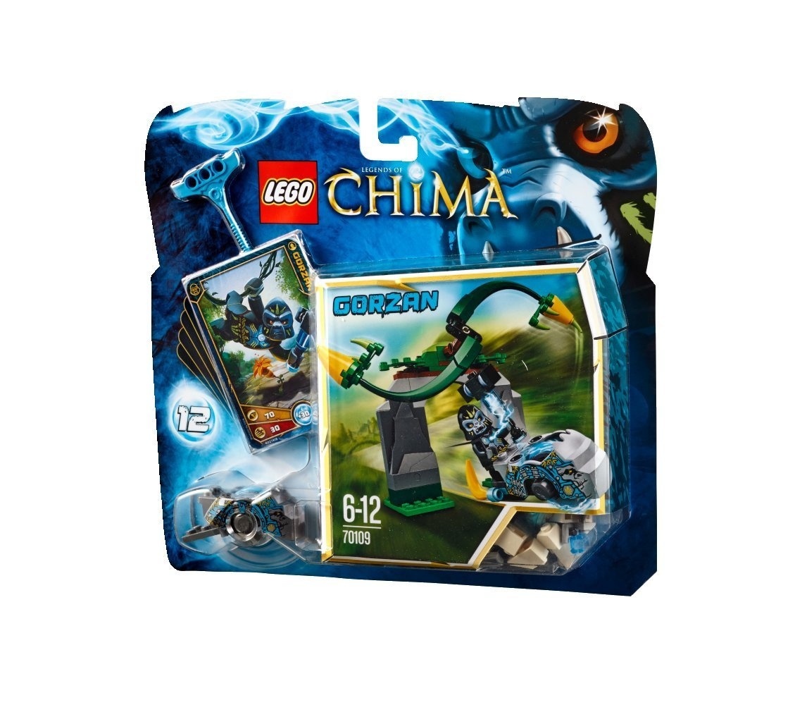 Đồ chơi Lego chima 70109