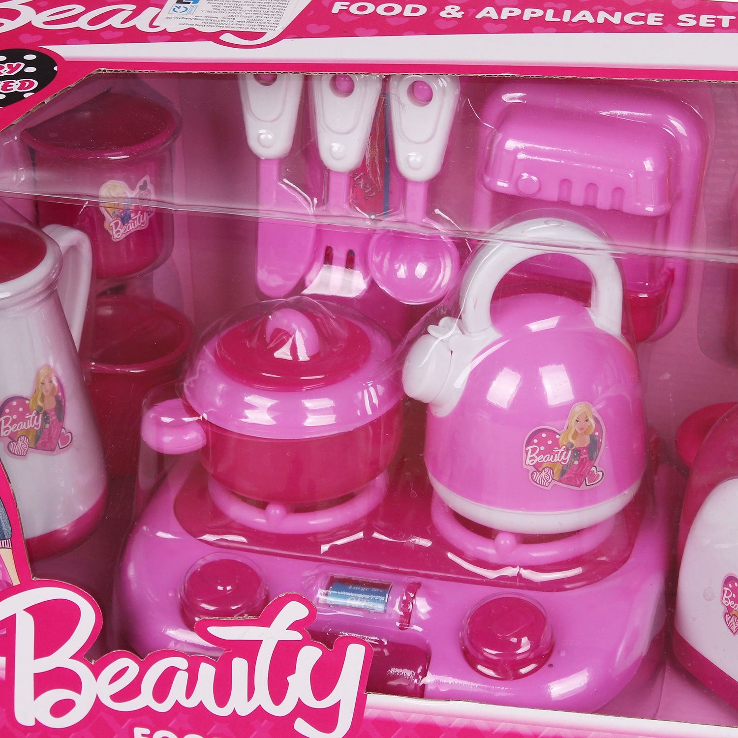 Đồ chơi đồ nhà bếp hình 1